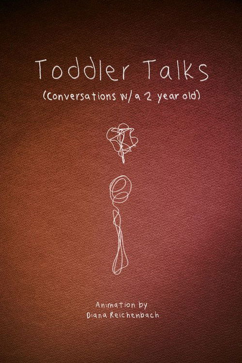 Toddler Talks (2022) poster