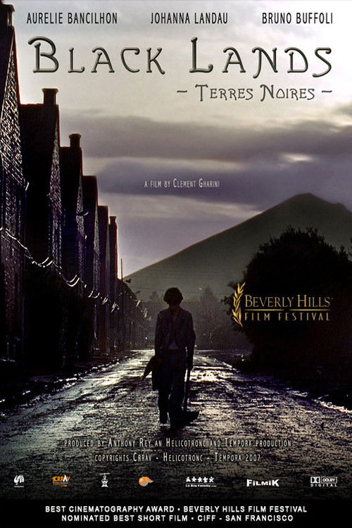 Black Lands (2008) poster