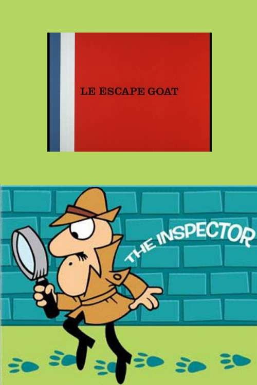 Le Escape Goat (1967) poster