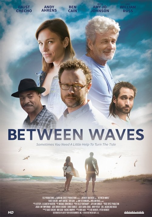 Between Waves (2018) poster