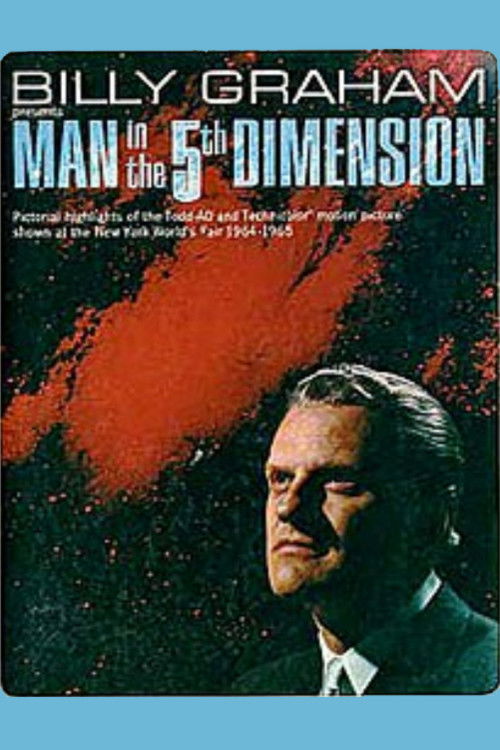 Man in the 5th Dimension (1964) poster