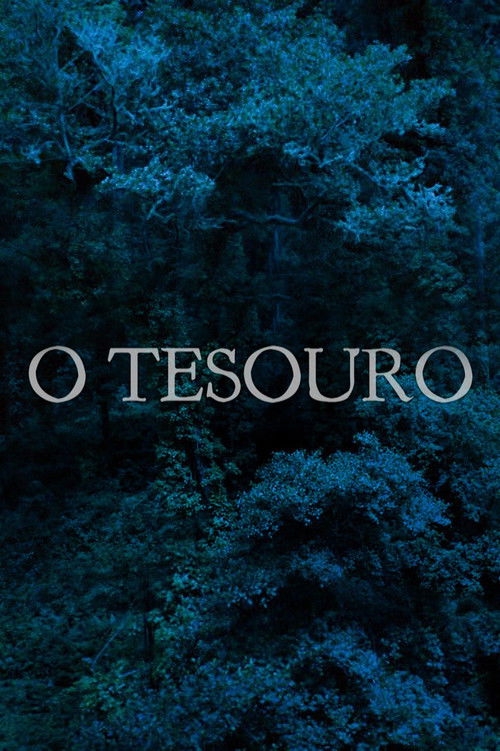 O Tesouro (2021) poster