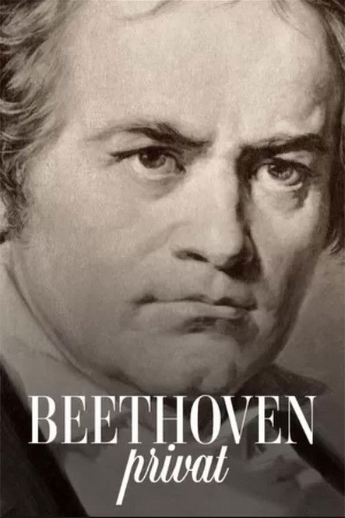 Beethoven privat (2020) poster