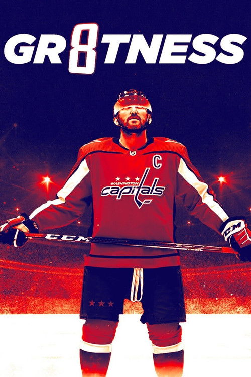 GR8TNESS (2023) poster