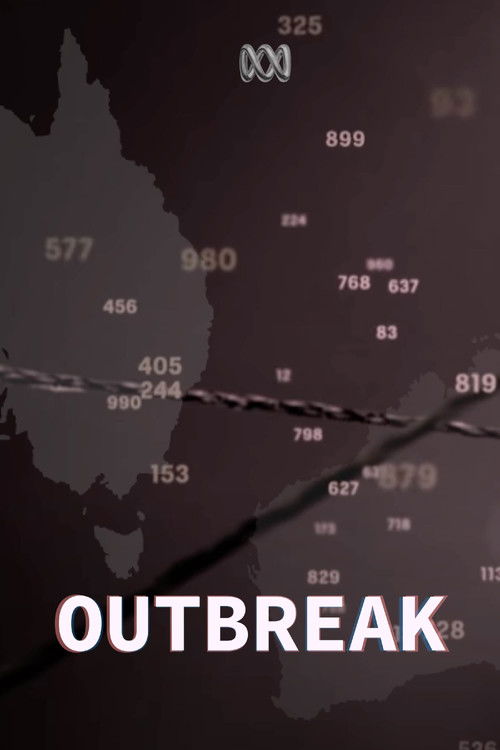 Outbreak: How Australia Lost Control (2021) poster