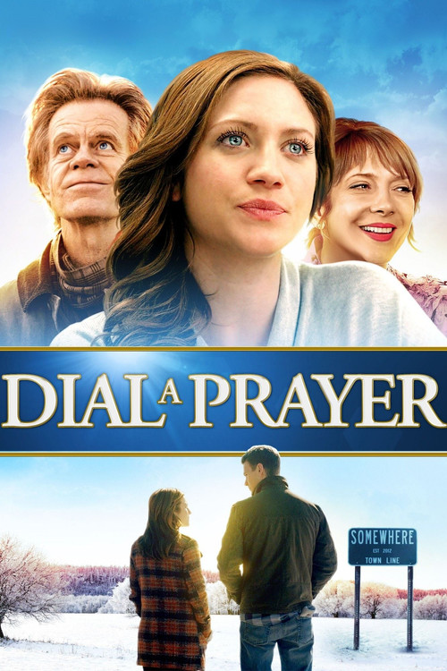 Dial a Prayer (2015) poster