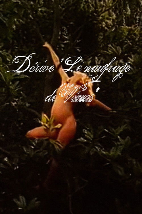 Dérive 'Le naufrage de Vénus' (1974) poster