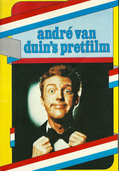 André van Duin's Pretfilm (1976) poster