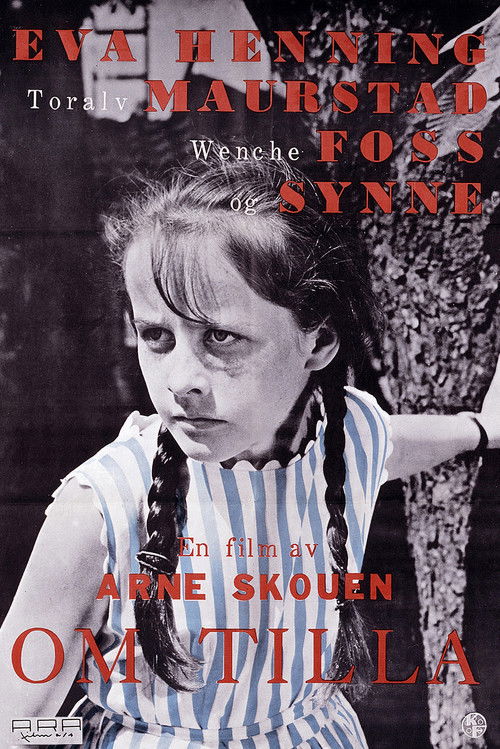 About Tilla (1963) poster