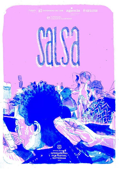Salsa (2020) poster