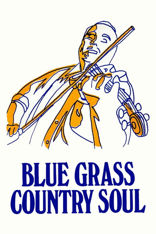 Bluegrass Country Soul (1972) poster