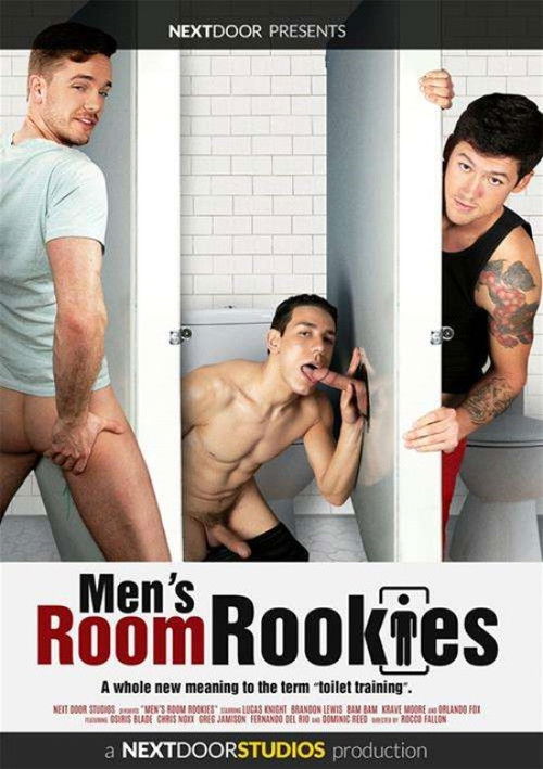 Men's Room Rookies (2016) poster