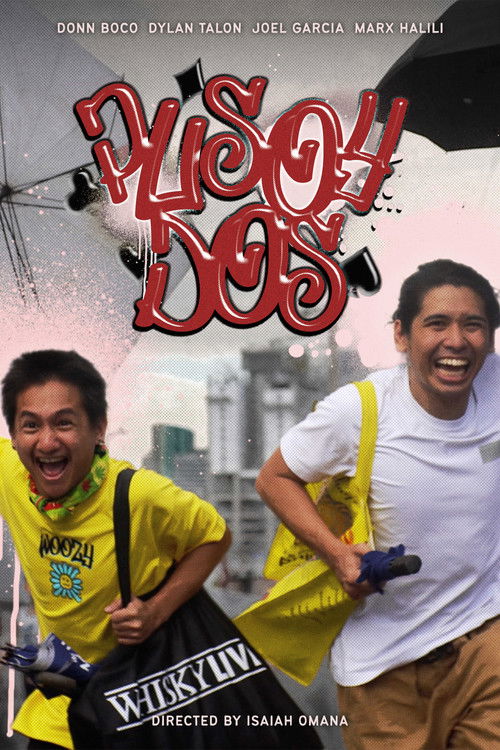 Pusoy Dos (2023) poster
