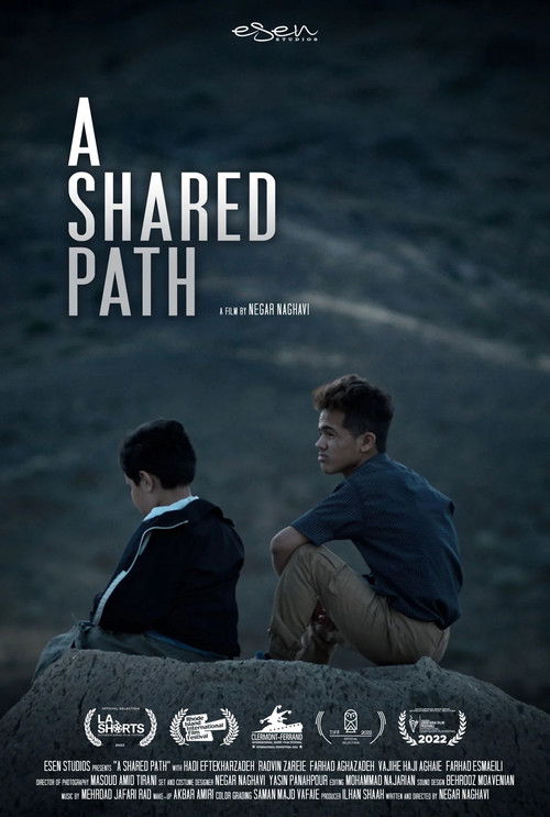 A Shared Path (2021) poster
