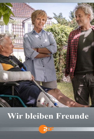 Wir bleiben Freunde (2021) poster