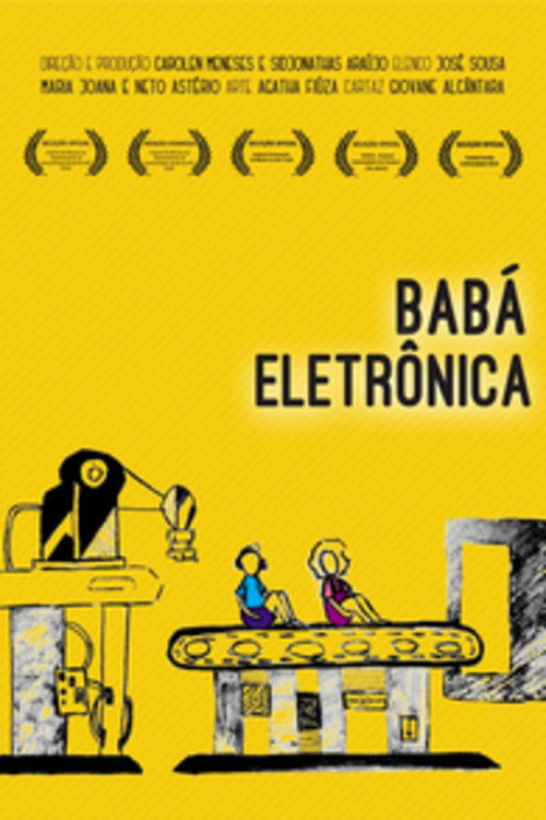 Babá Eletrônica (2018) poster