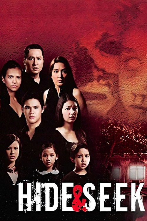 Hide & Seek (2007) poster