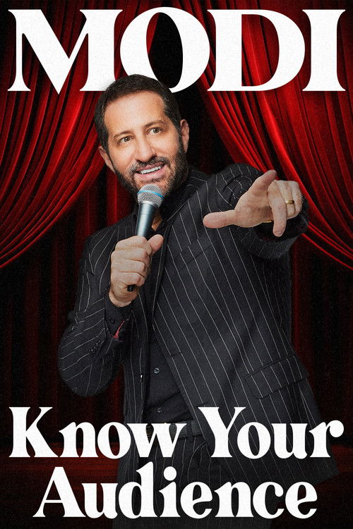 Modi: Know Your Audience (2024) poster