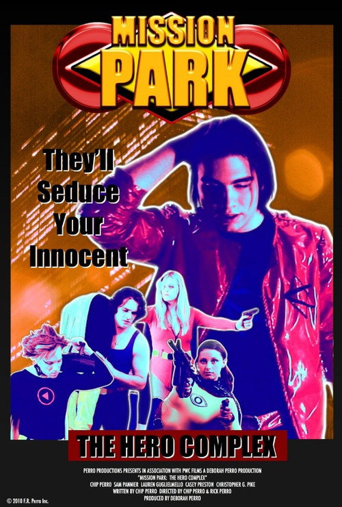 Mission Park (2010) poster