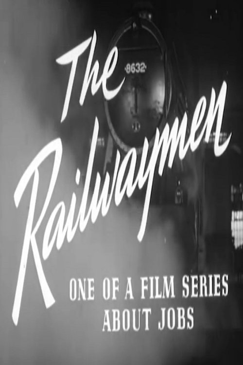 The Railwaymen poster