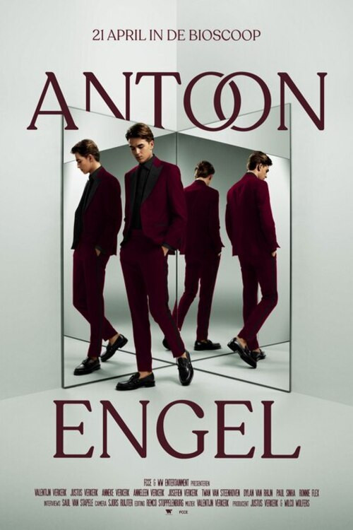 ANTOON - ENGEL (2023) poster