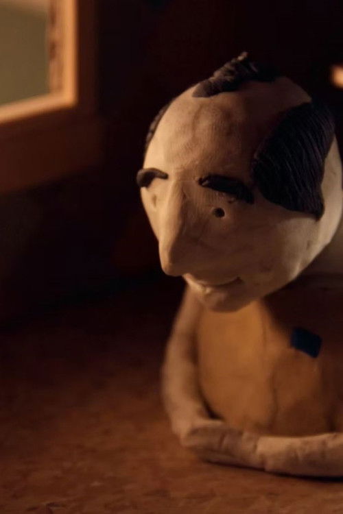 The Unknown - Jesper Baker (2016) poster