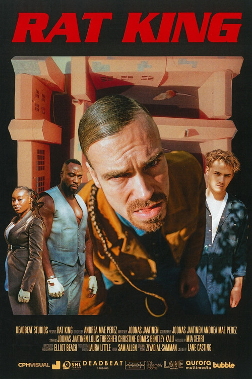 Rat King (2025) poster