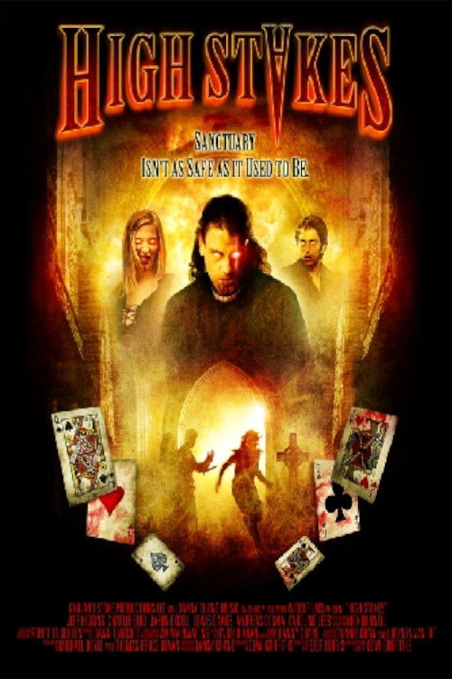 High Stakes (2008) poster