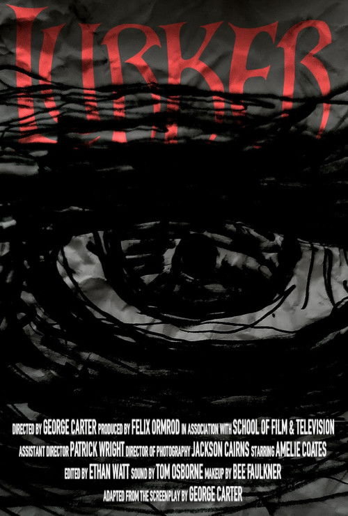 Lurker (2022) poster