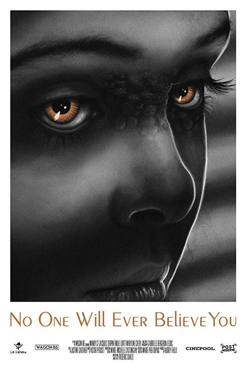 No One Will Ever Believe You (2018) poster