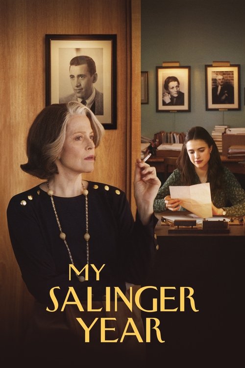 Salinger Yılım (2020) poster