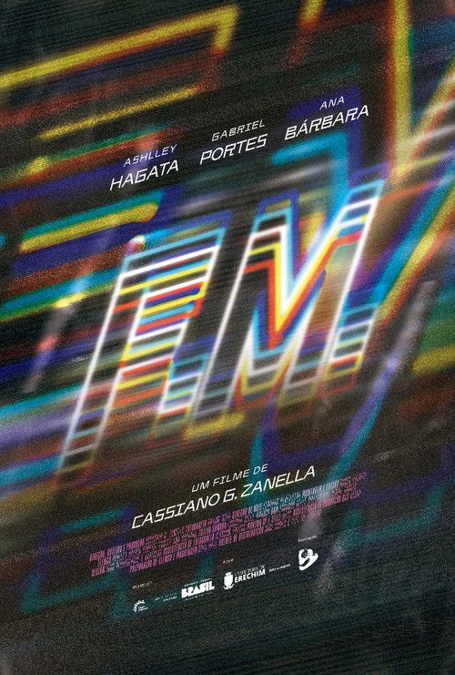 F.M. (2024) poster