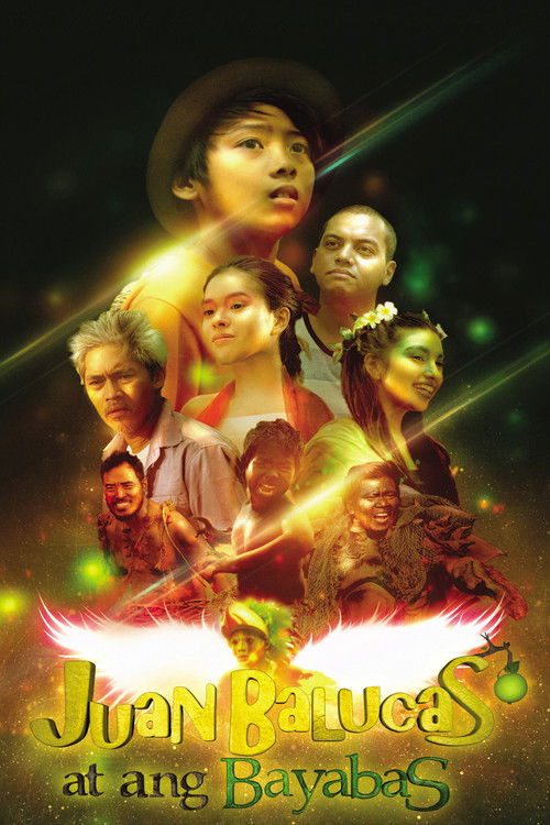 Juan Balucas at ang Bayabas (2018) poster