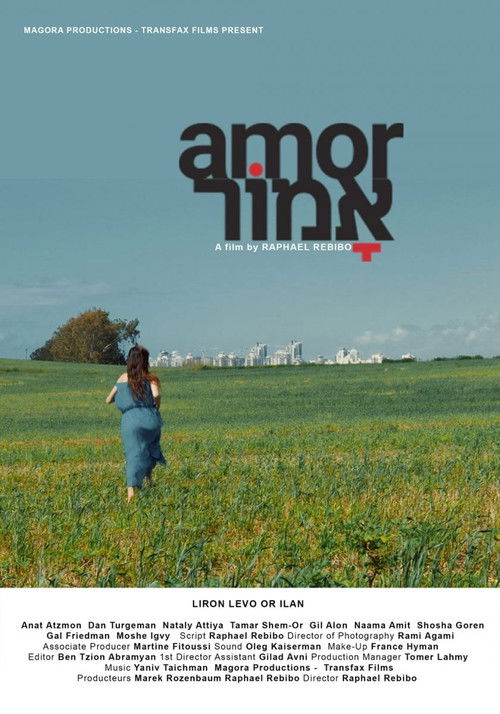 Amor (2016) poster
