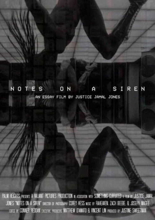 Notes On A Siren (2023) poster