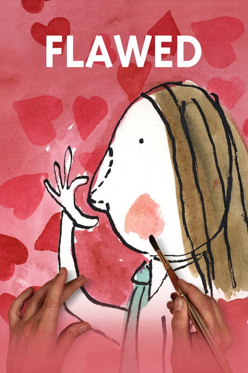 Flawed (2010) poster