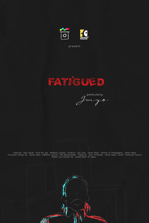 Fatigued (2020) poster