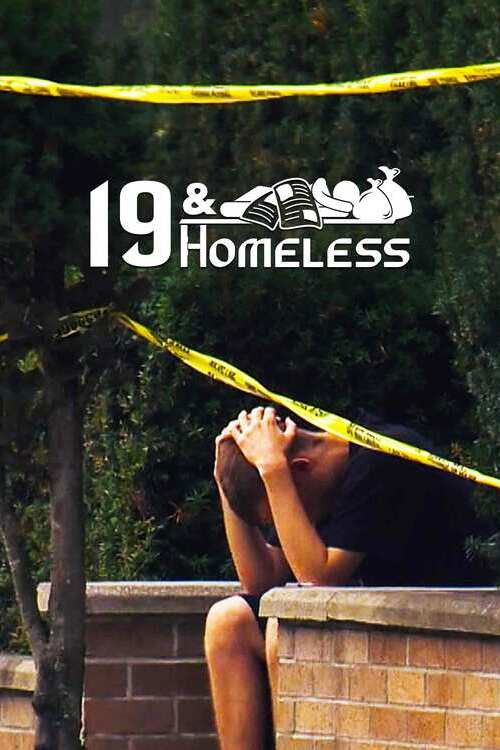 19 and Homeless (2020) poster