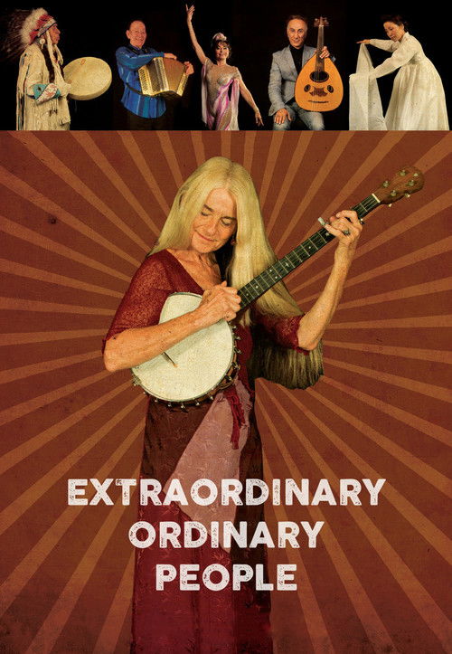 Extraordinary Ordinary People (2017) poster