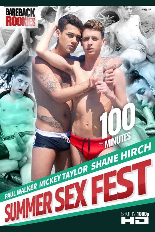 Summer Sex Fest (2016) poster