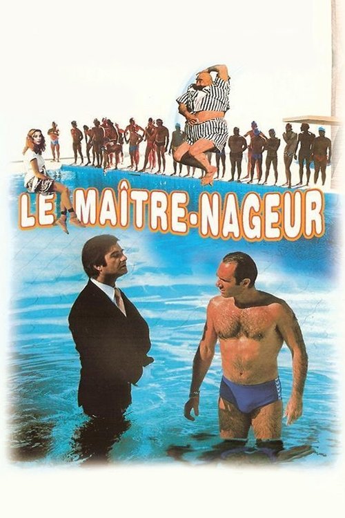 Swimming Instructor (1979) poster