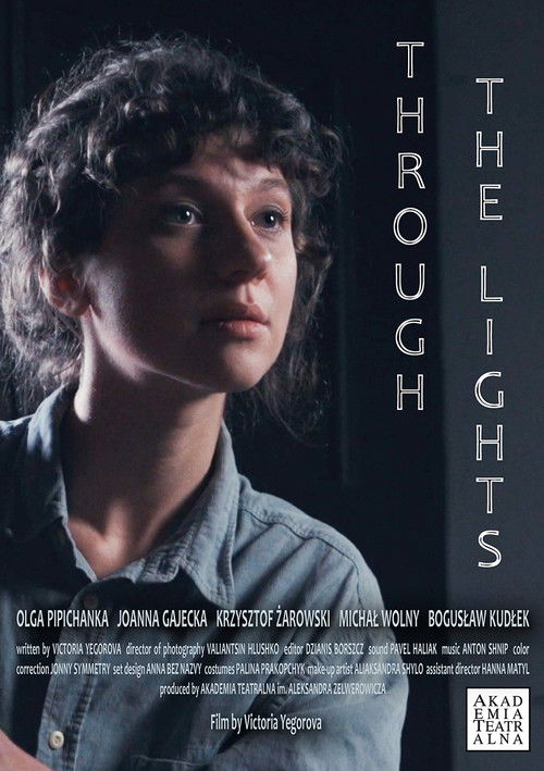 Through The Lights (2023) poster