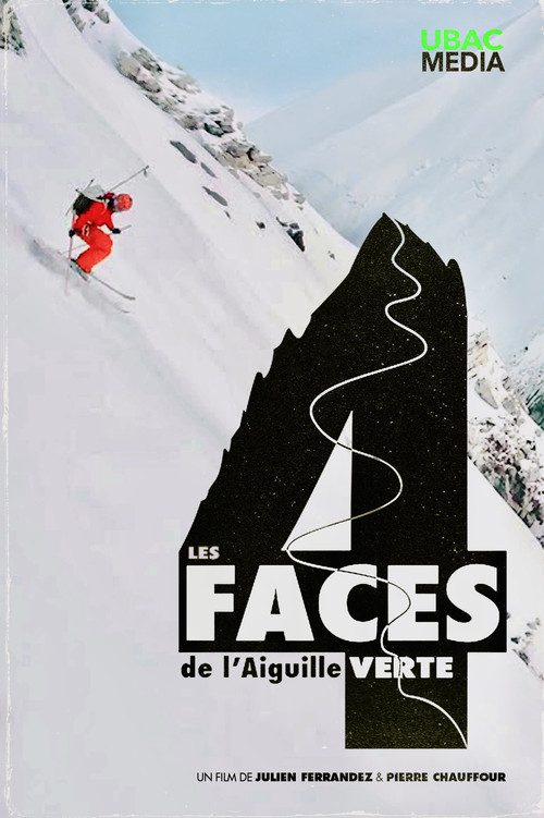Les 4 Faces de l'Aiguille Verte (2019) poster
