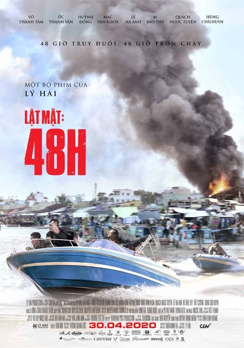 Lật Mặt: 48H (2021) poster