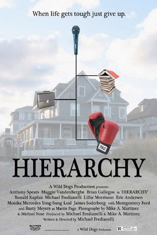 Hierarchy (2009) poster