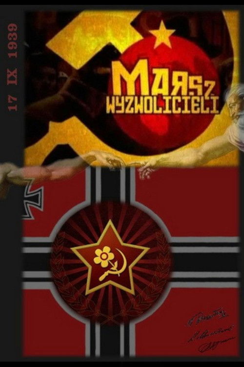 Marsz Wyzwolicieli (2009) poster