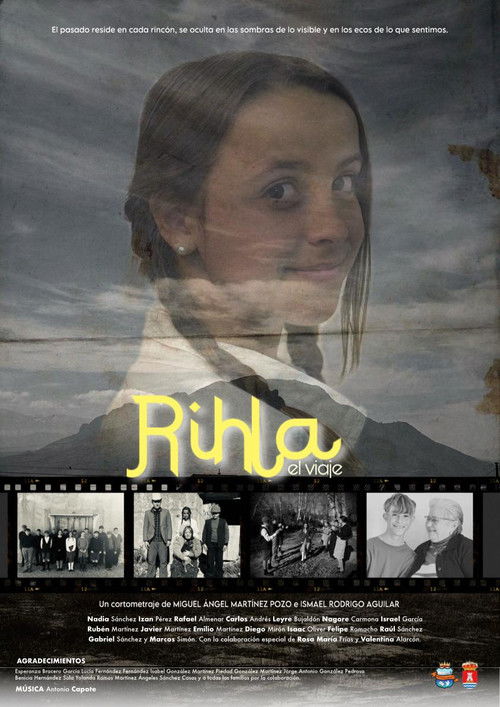Rihla. El viaje (2025) poster