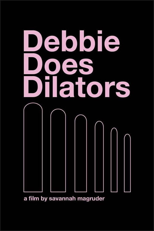 Debbie Does Dilators (2018) poster