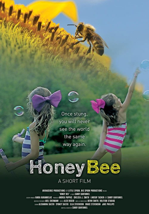 Honey Bee (2020) poster