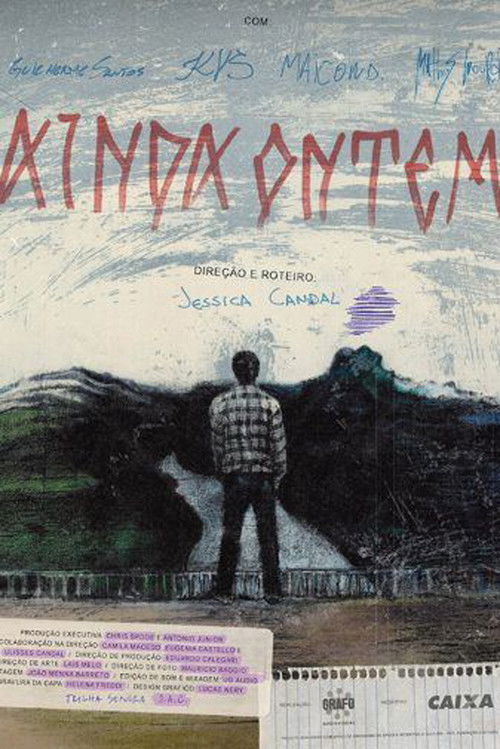 Ainda Ontem (2018) poster